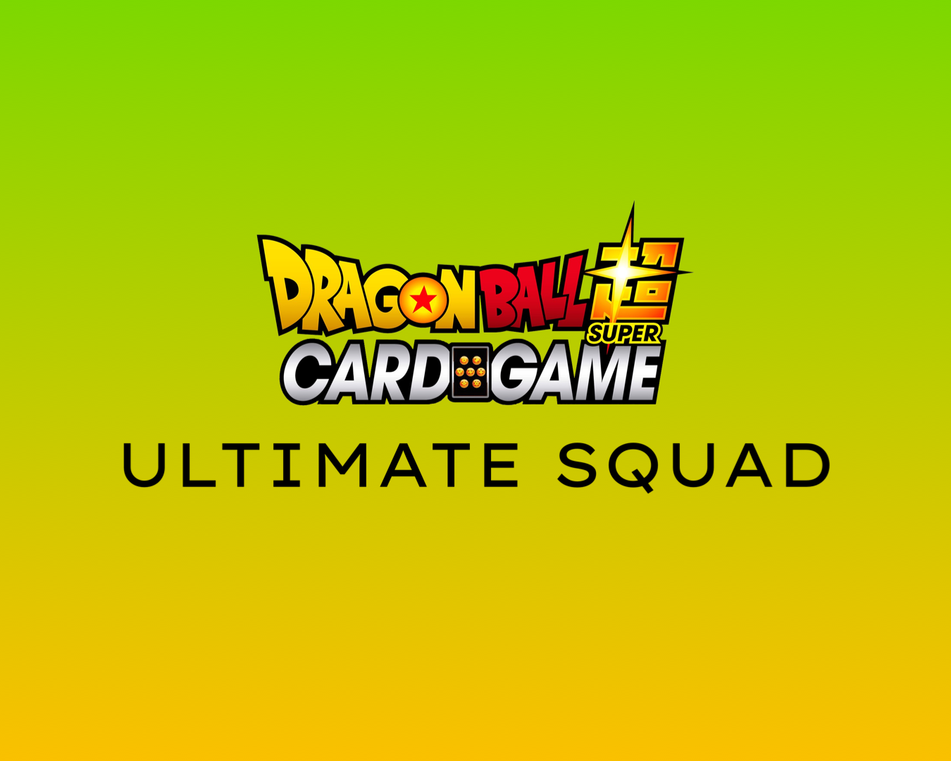 dragon ball super card game ultimate squad Amazon.com: Dragon Ball Super Card Game: Ultimate Squad Premium Pack Set  08, Red : Toys & Games