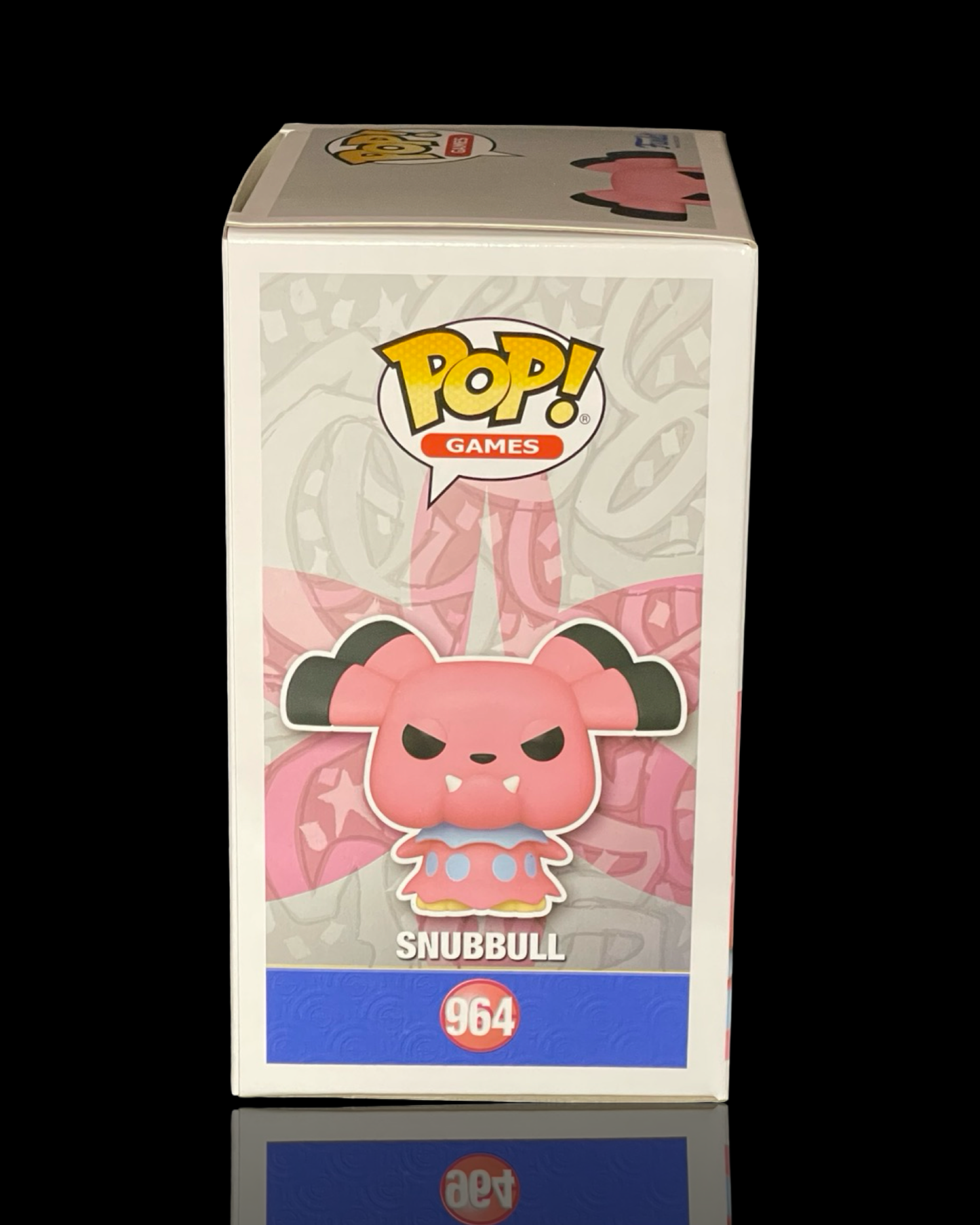 Pokémon: Snubbull