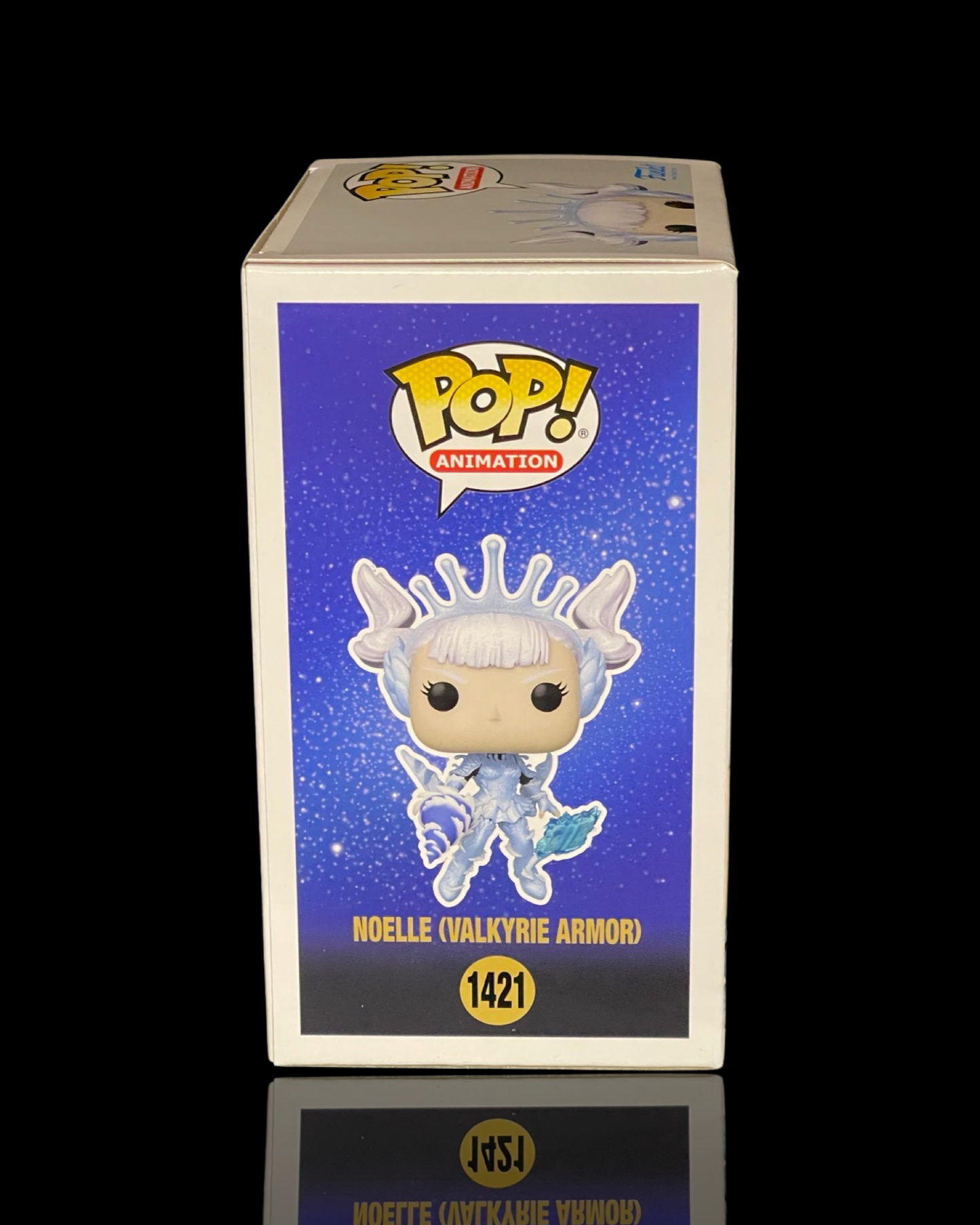 Black Clover: Noelle (Valkyrie Armor) Diamond EE Exclusive