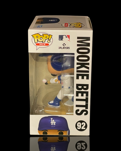 MLB: Mookie Betts Los Angeles Dodgers