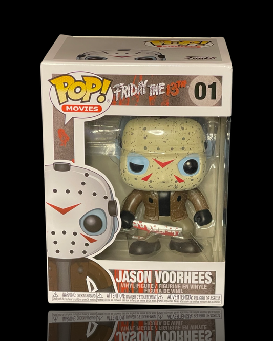 Friday The 13th: Jason Voorhees