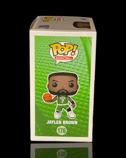 NBA: Jaylen Brown Boston Celtics
