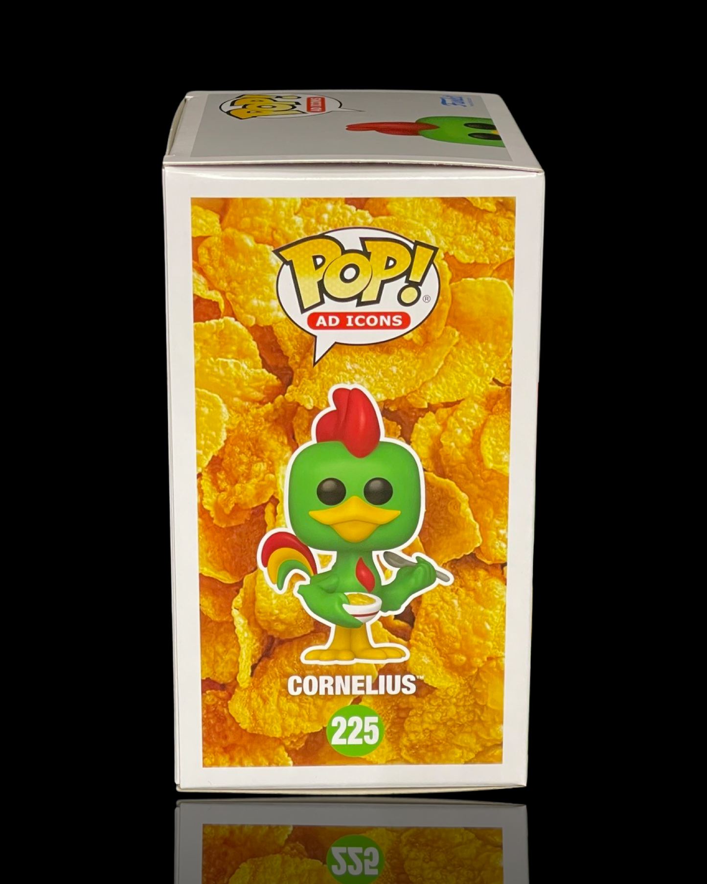 Kellogg's Corn Flakes: Cornelius