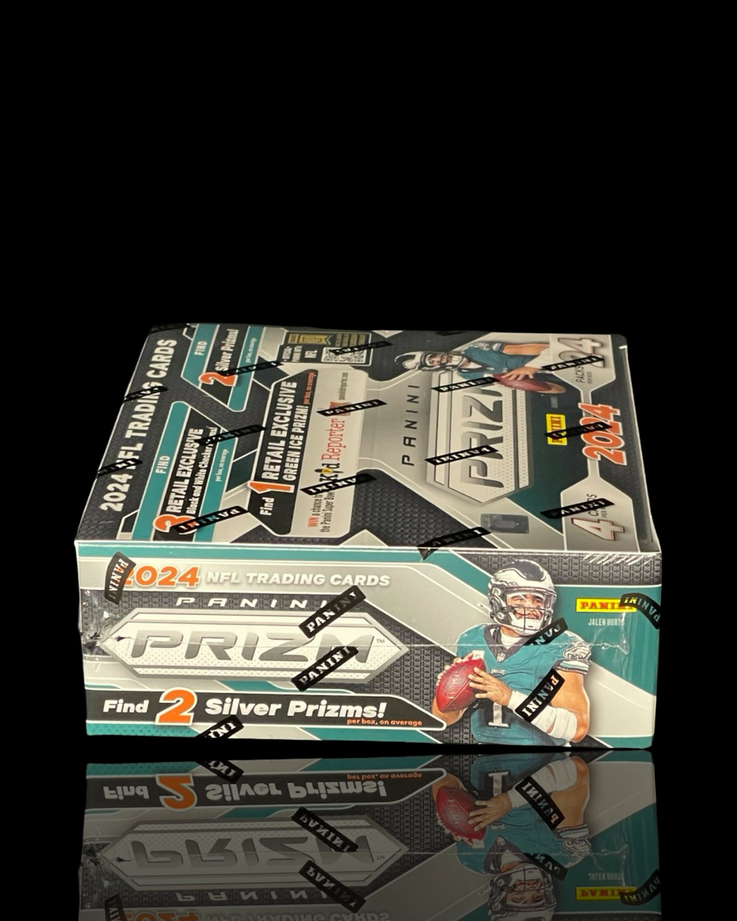 2024 Panini NFL Prizm Retail Box