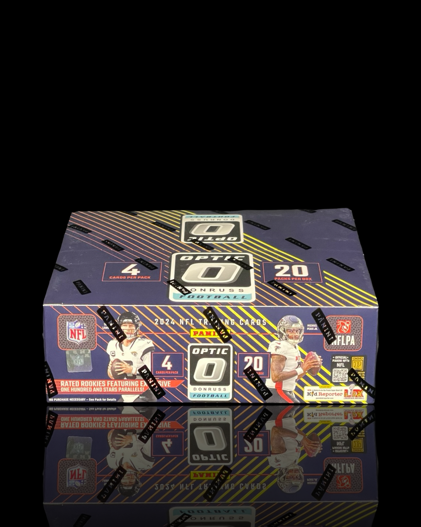 2024 Panini Donruss Optic Retail Box