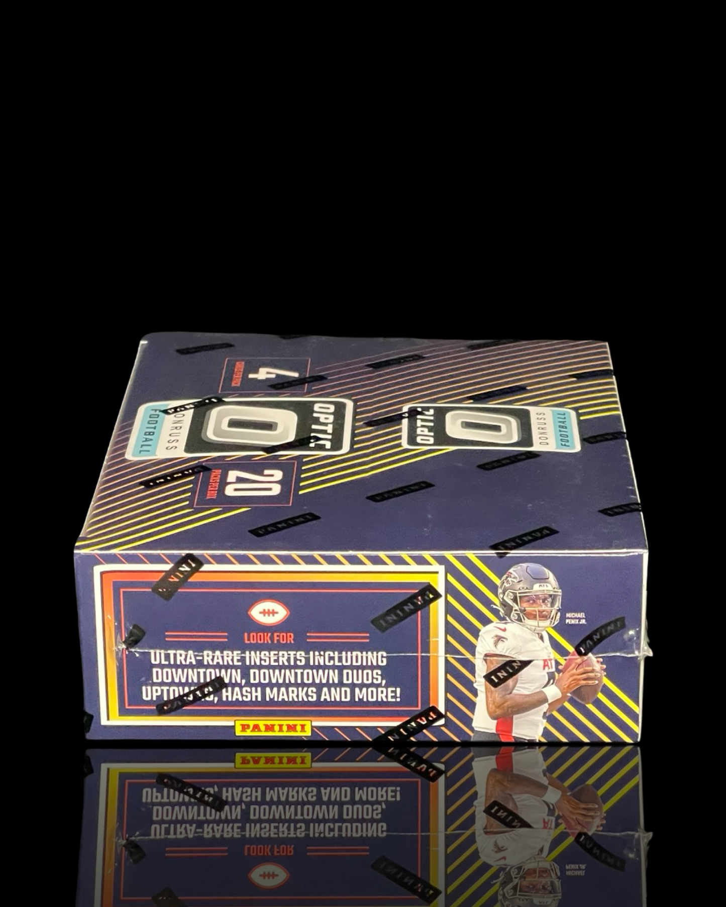 2024 Panini Donruss Optic Retail Box