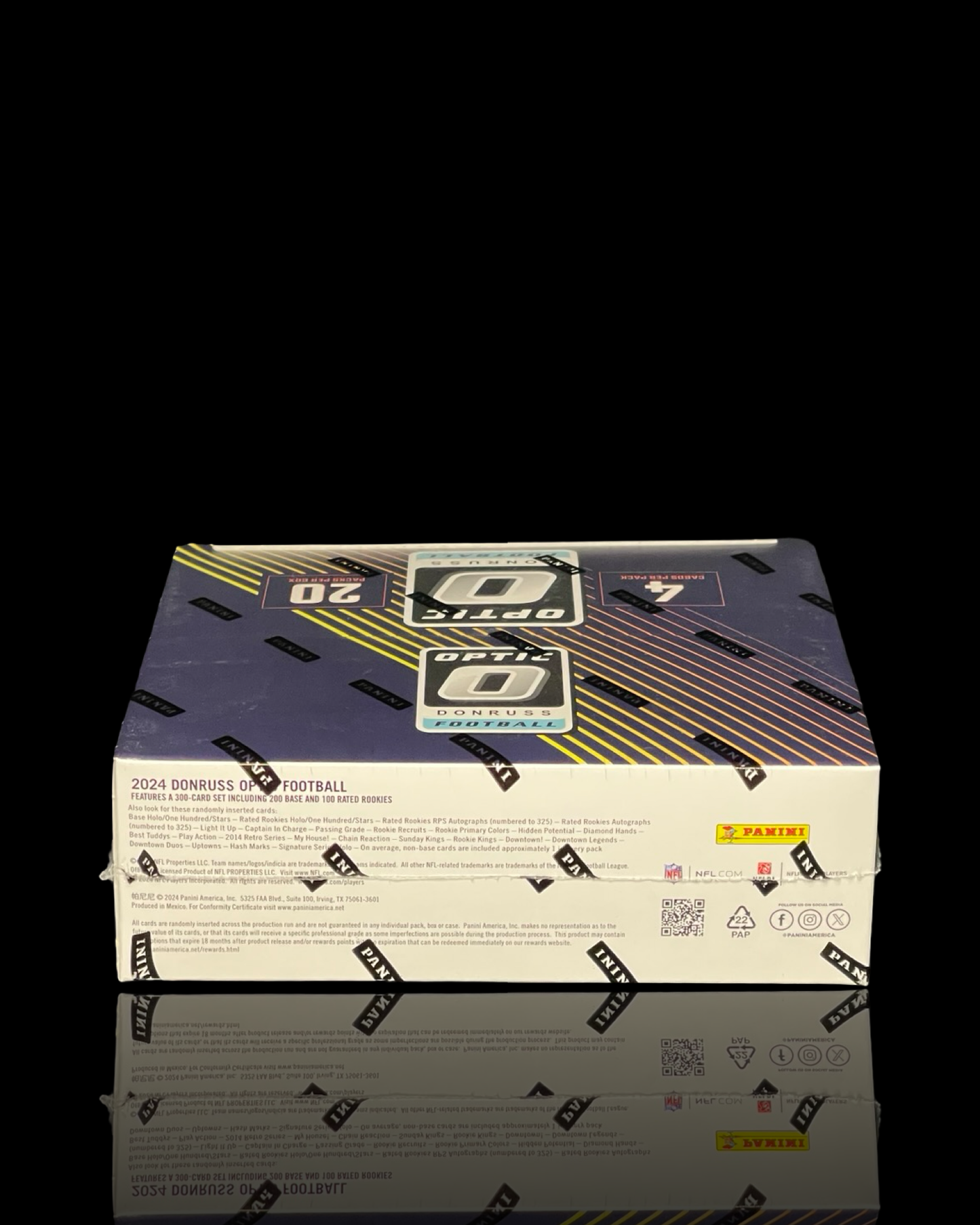 2024 Panini Donruss Optic Retail Box