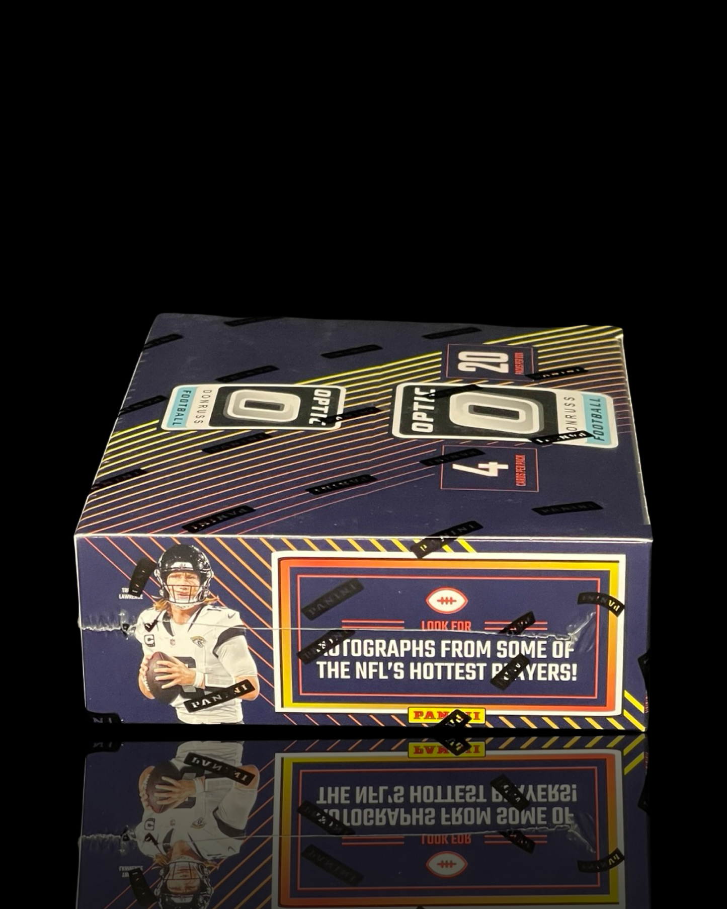 2024 Panini Donruss Optic Retail Box