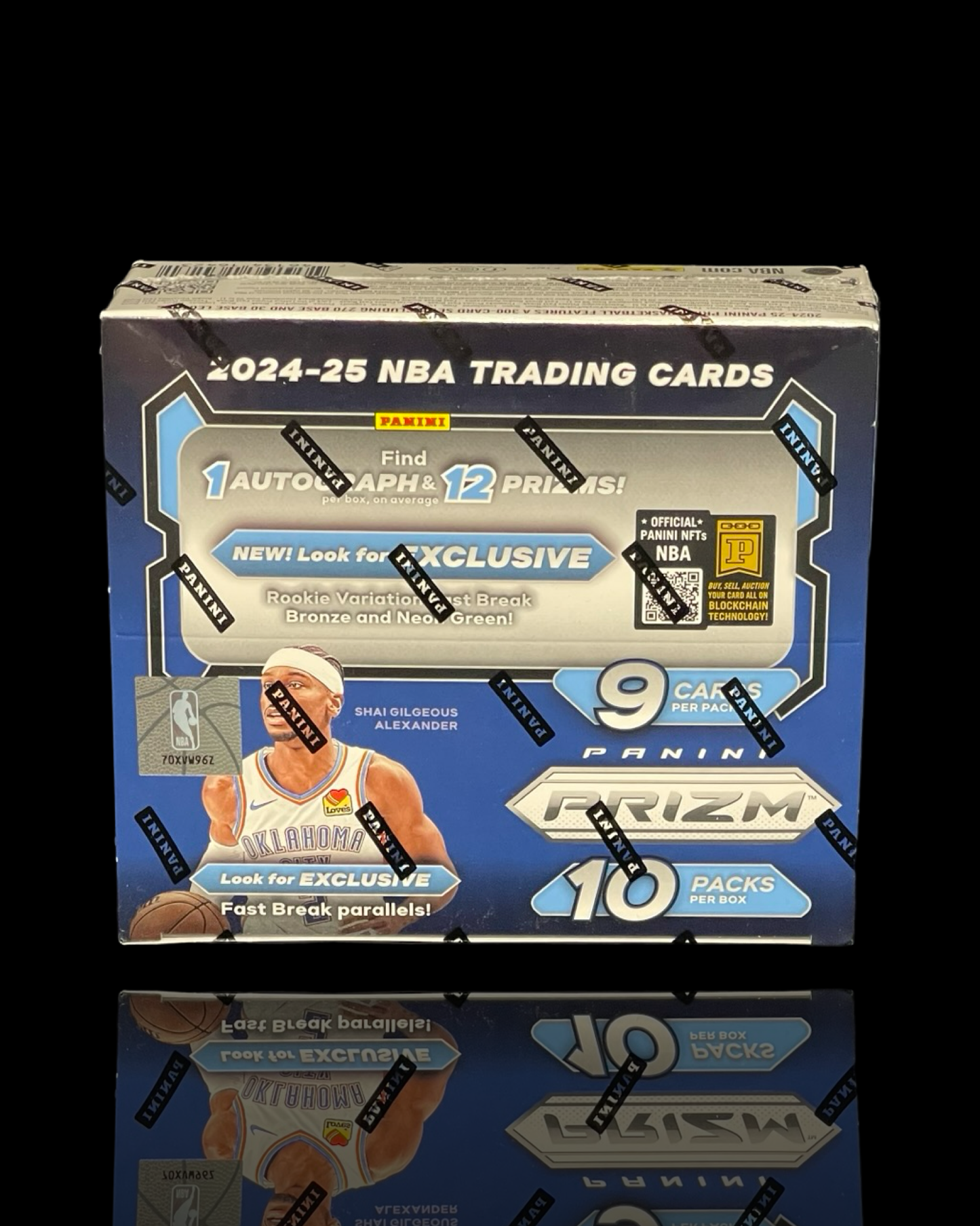 '24 - '25 Panini NBA Prizm Fast Break Box