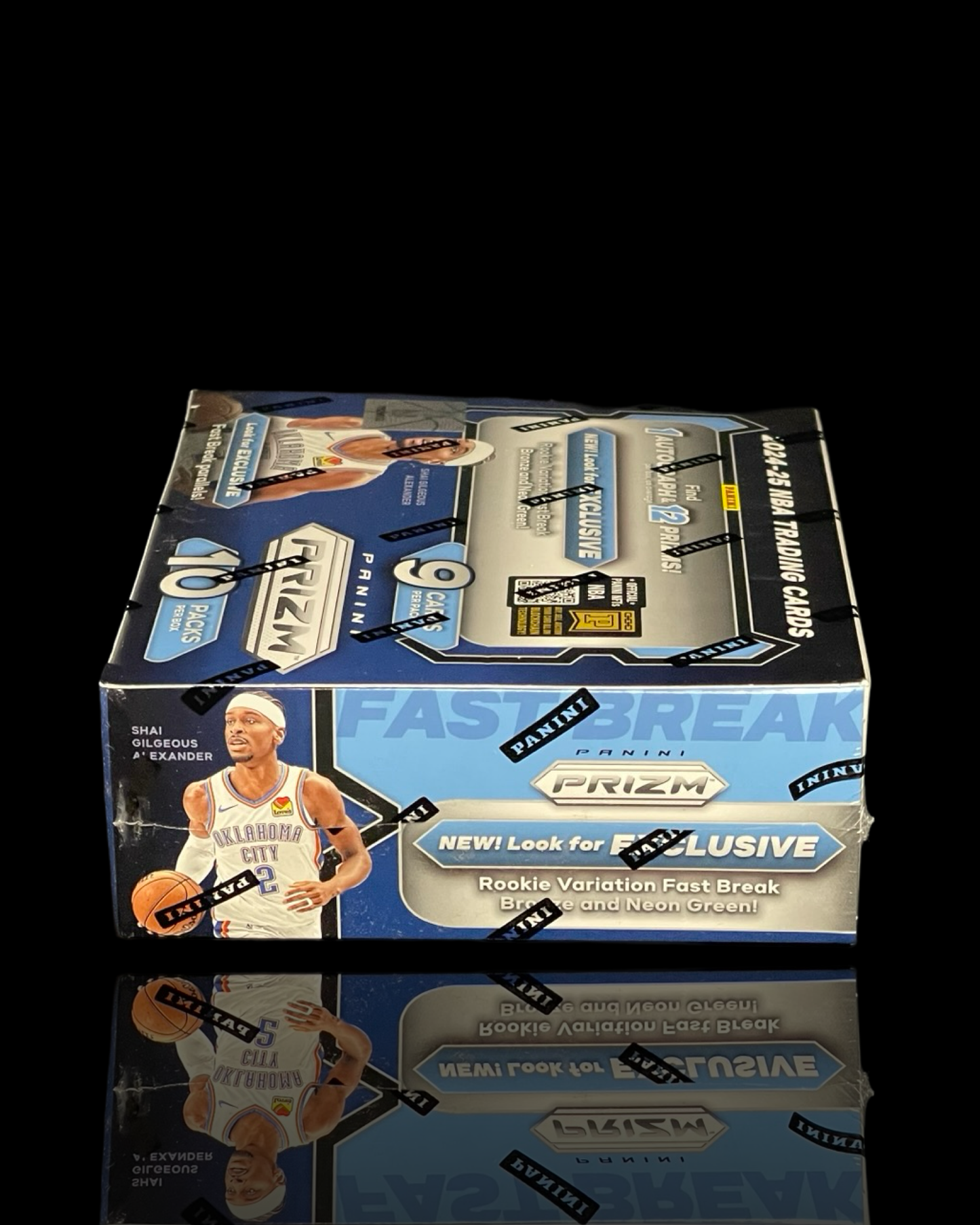'24 - '25 Panini NBA Prizm Fast Break Box