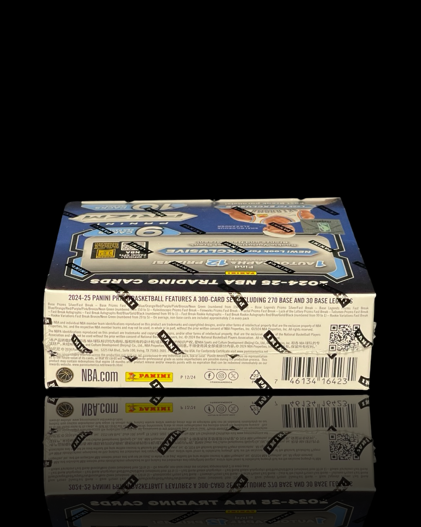 '24 - '25 Panini NBA Prizm Fast Break Box