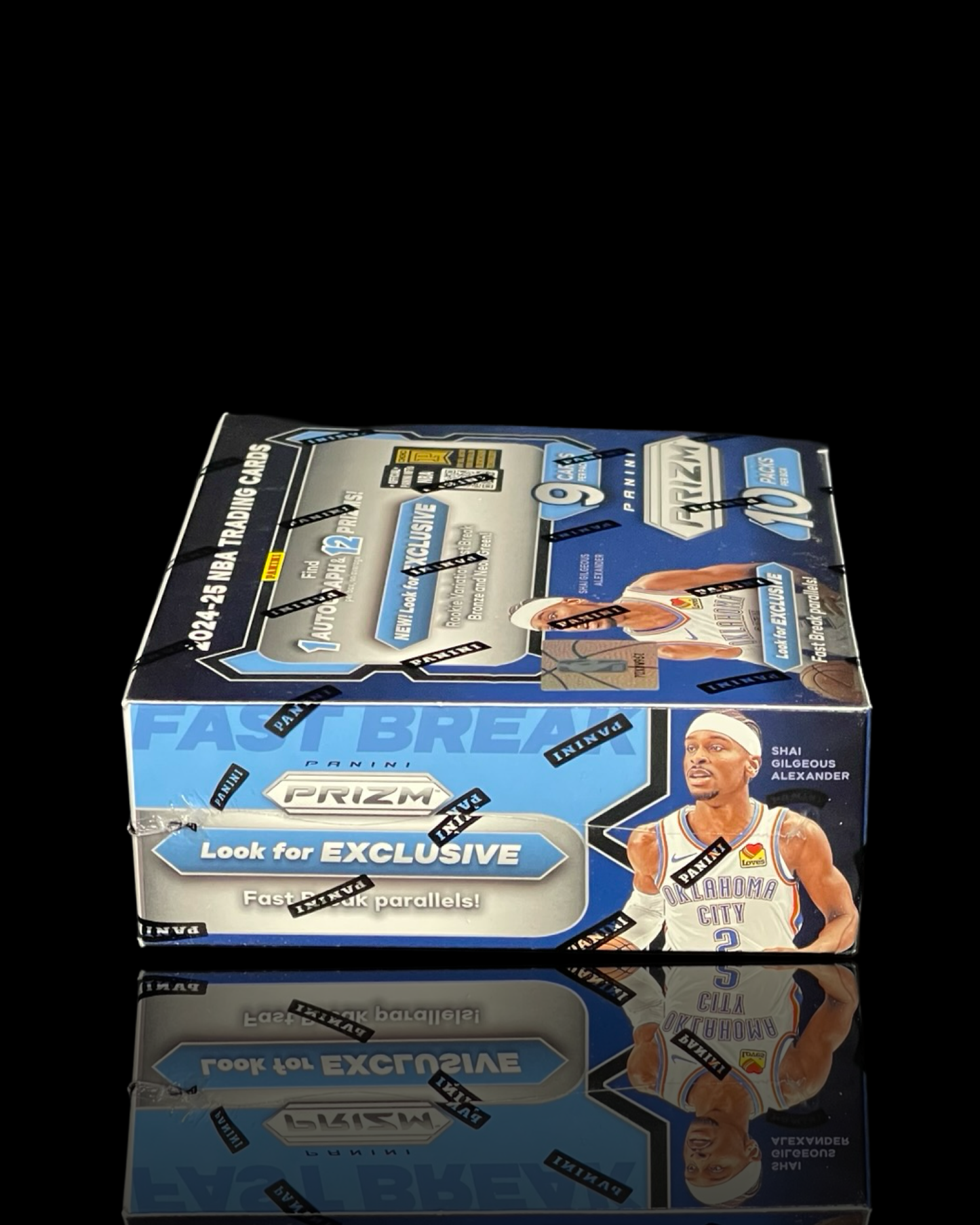 '24 - '25 Panini NBA Prizm Fast Break Box