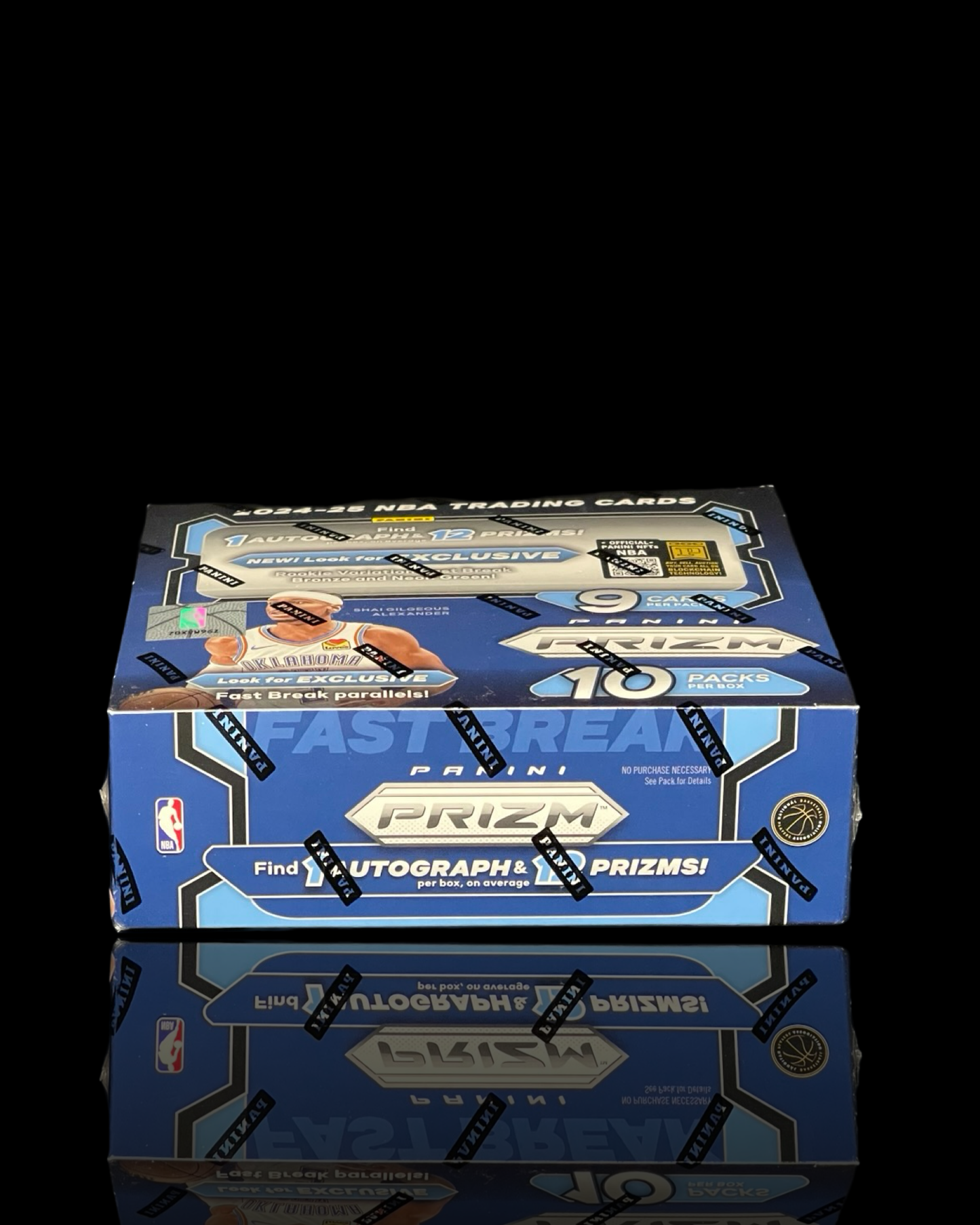 '24 - '25 Panini NBA Prizm Fast Break Box