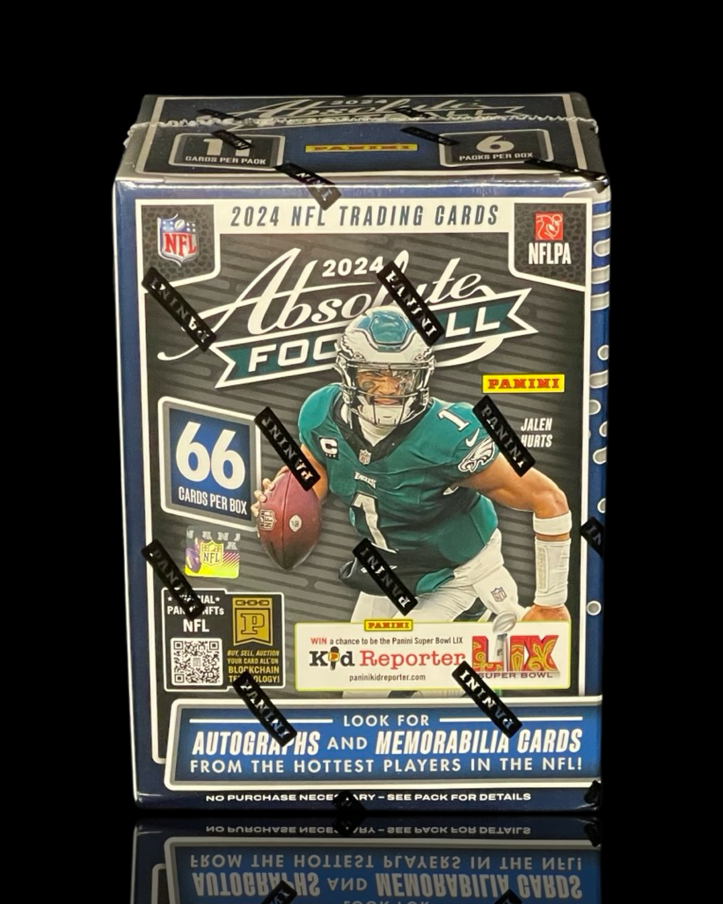 2024 Panini NFL Absolute Blaster Box