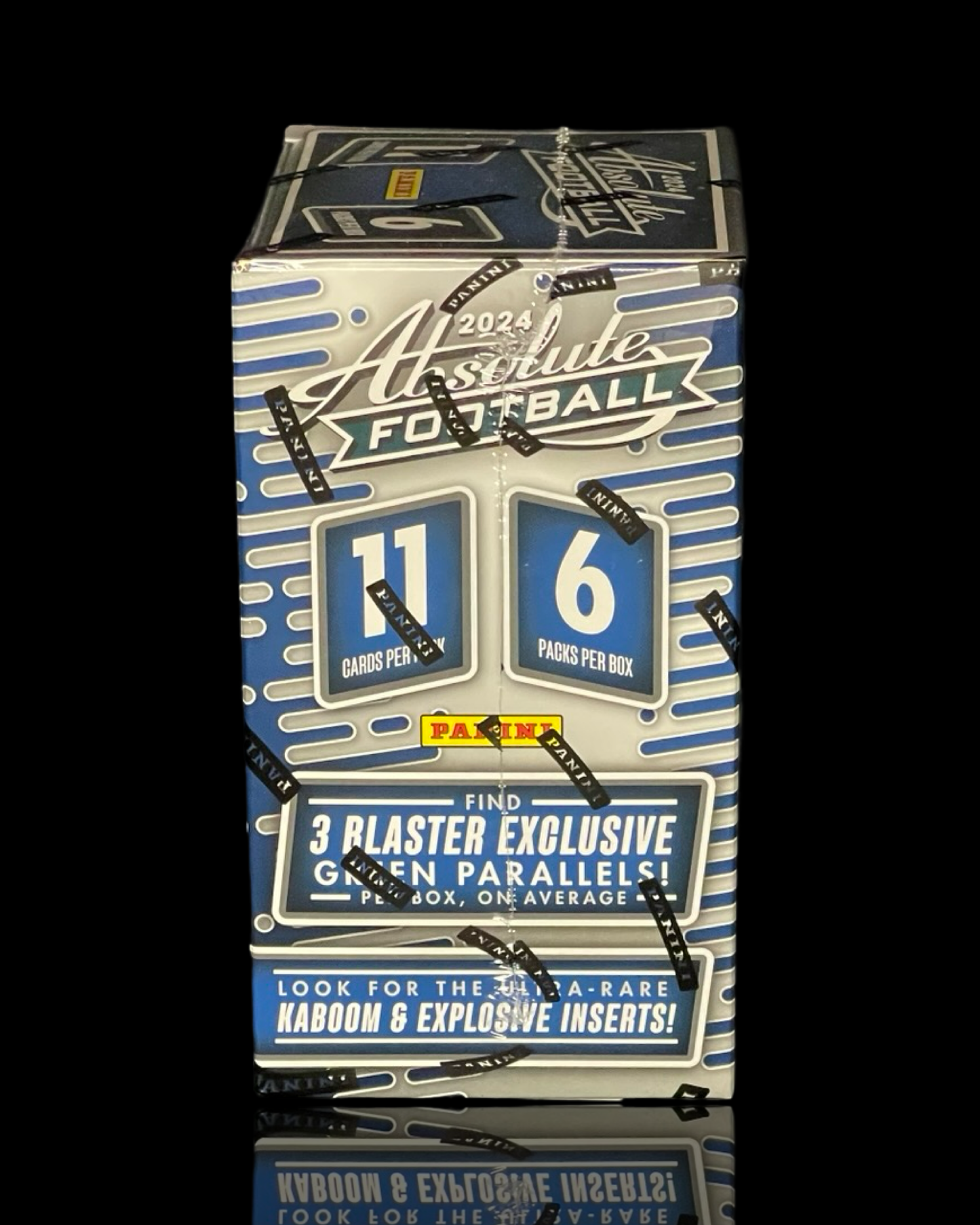2024 Panini NFL Absolute Blaster Box