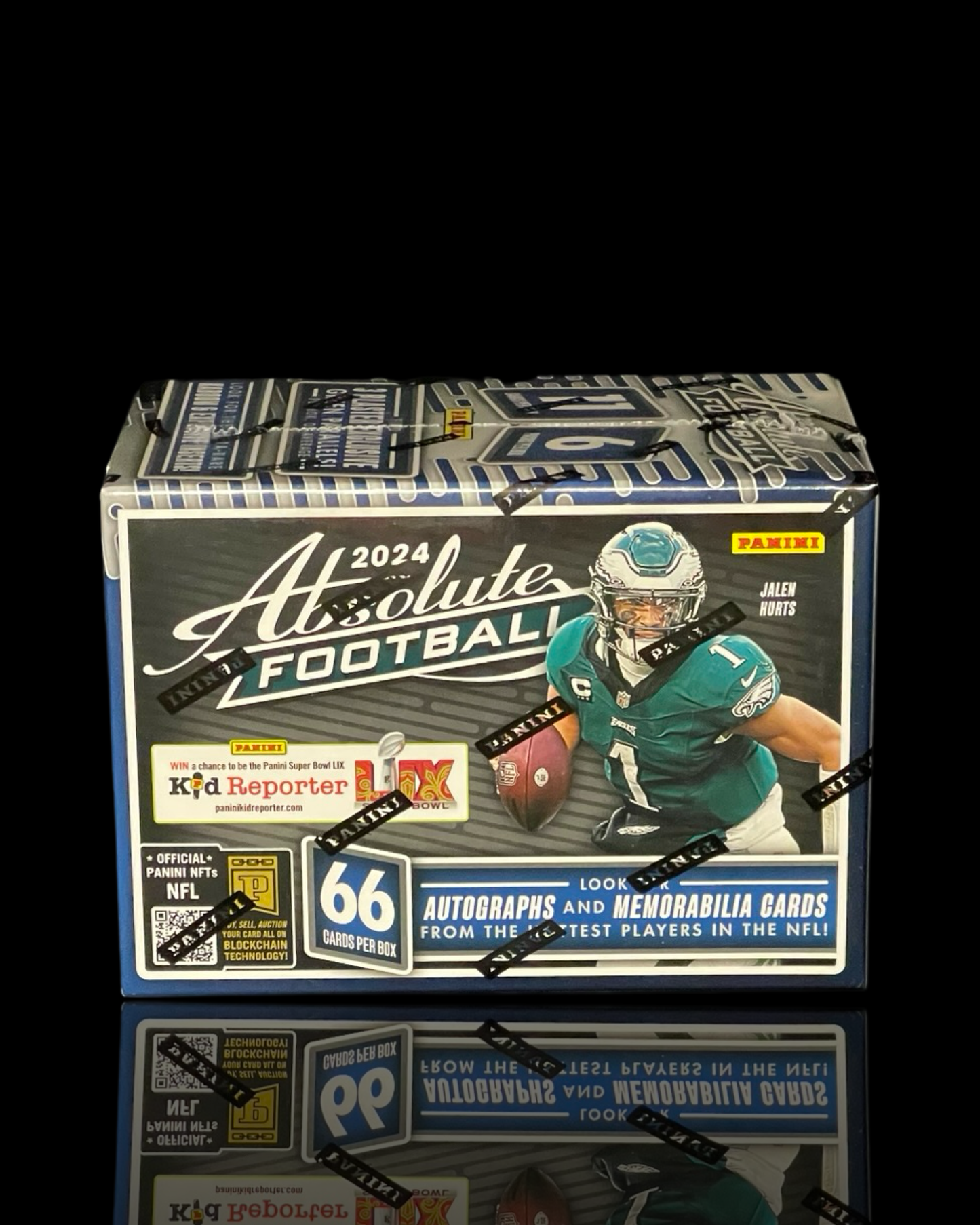 2024 Panini NFL Absolute Blaster Box