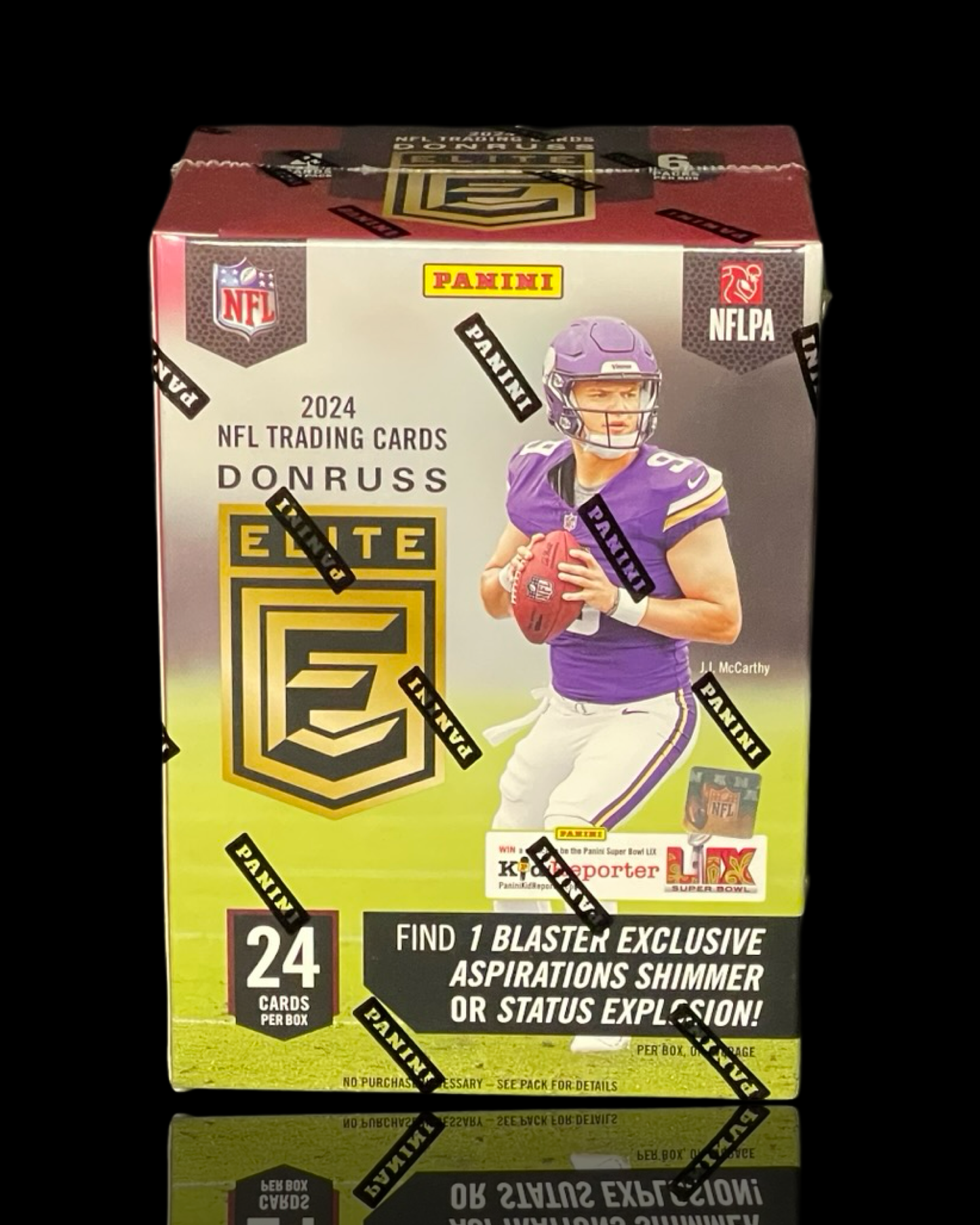 2024 Panini NFL Elite Blaster Box