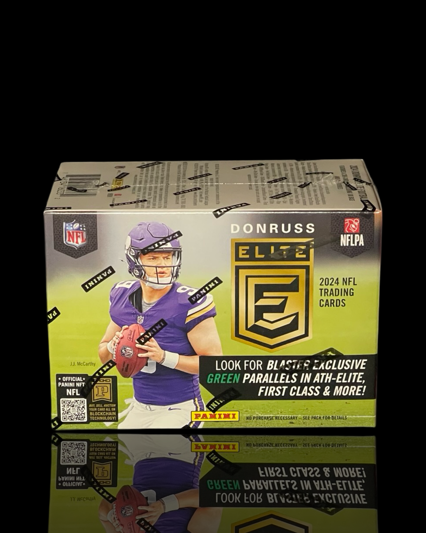 2024 Panini NFL Elite Blaster Box