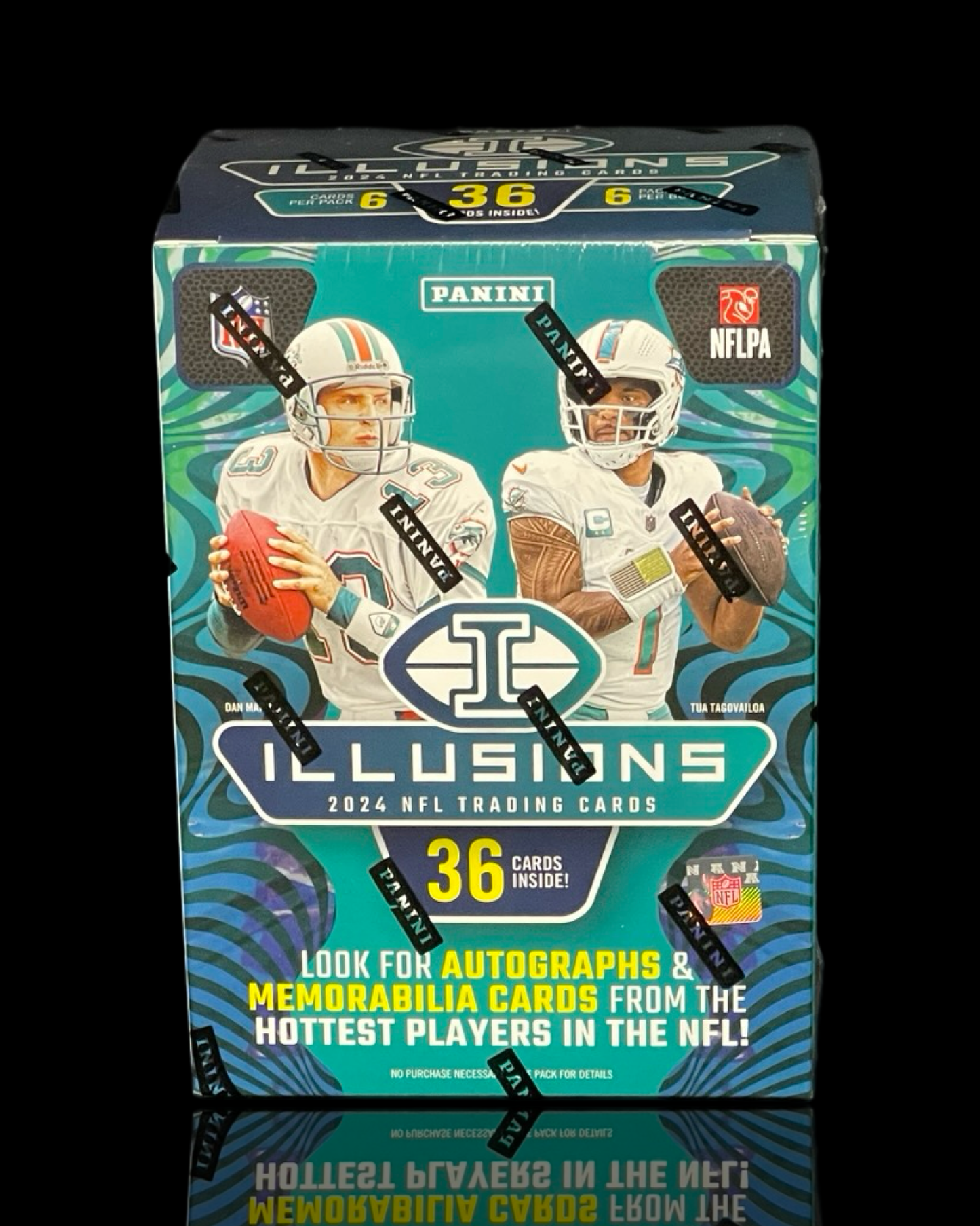 2024 Panini NFL Illusions Blaster Box