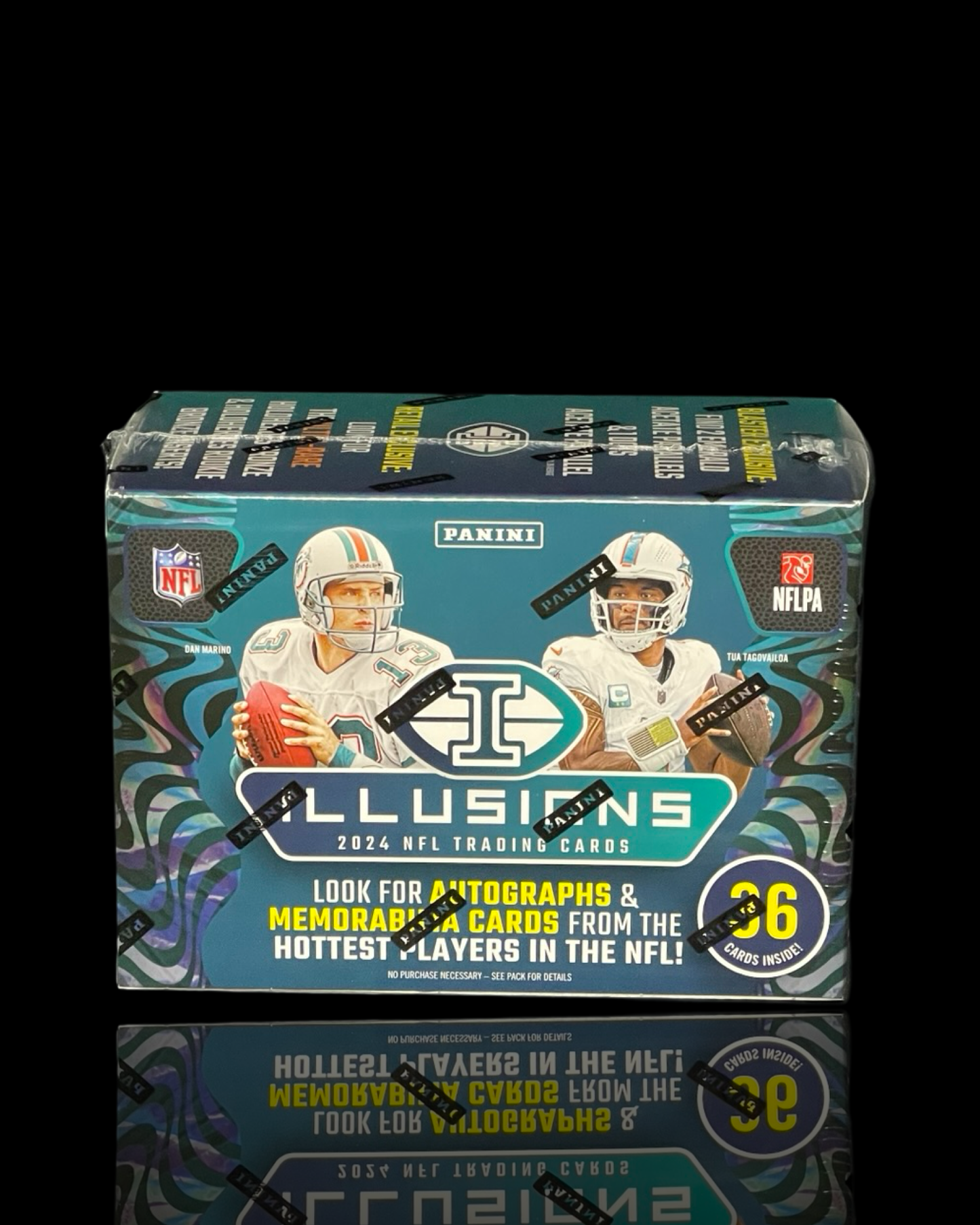 2024 Panini NFL Illusions Blaster Box