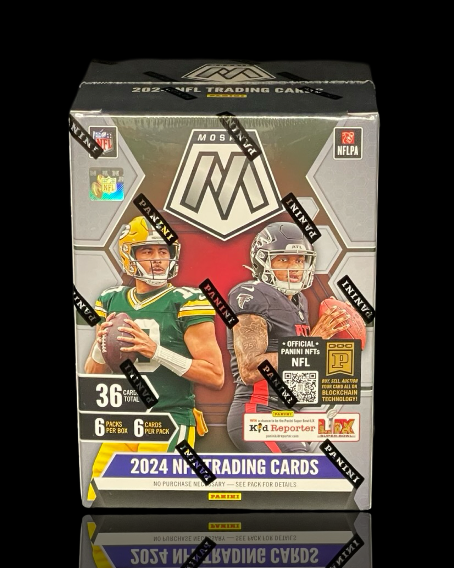 2024 Panini NFL Mosaic Blaster Box