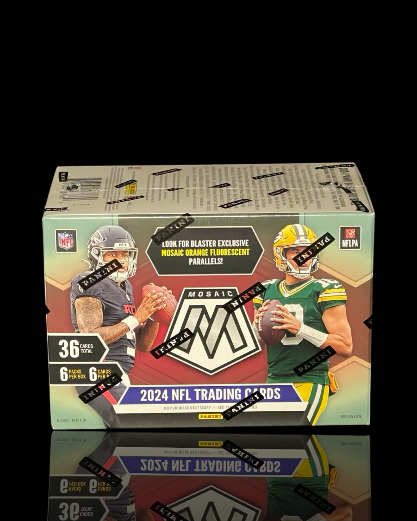 2024 Panini NFL Mosaic Blaster Box