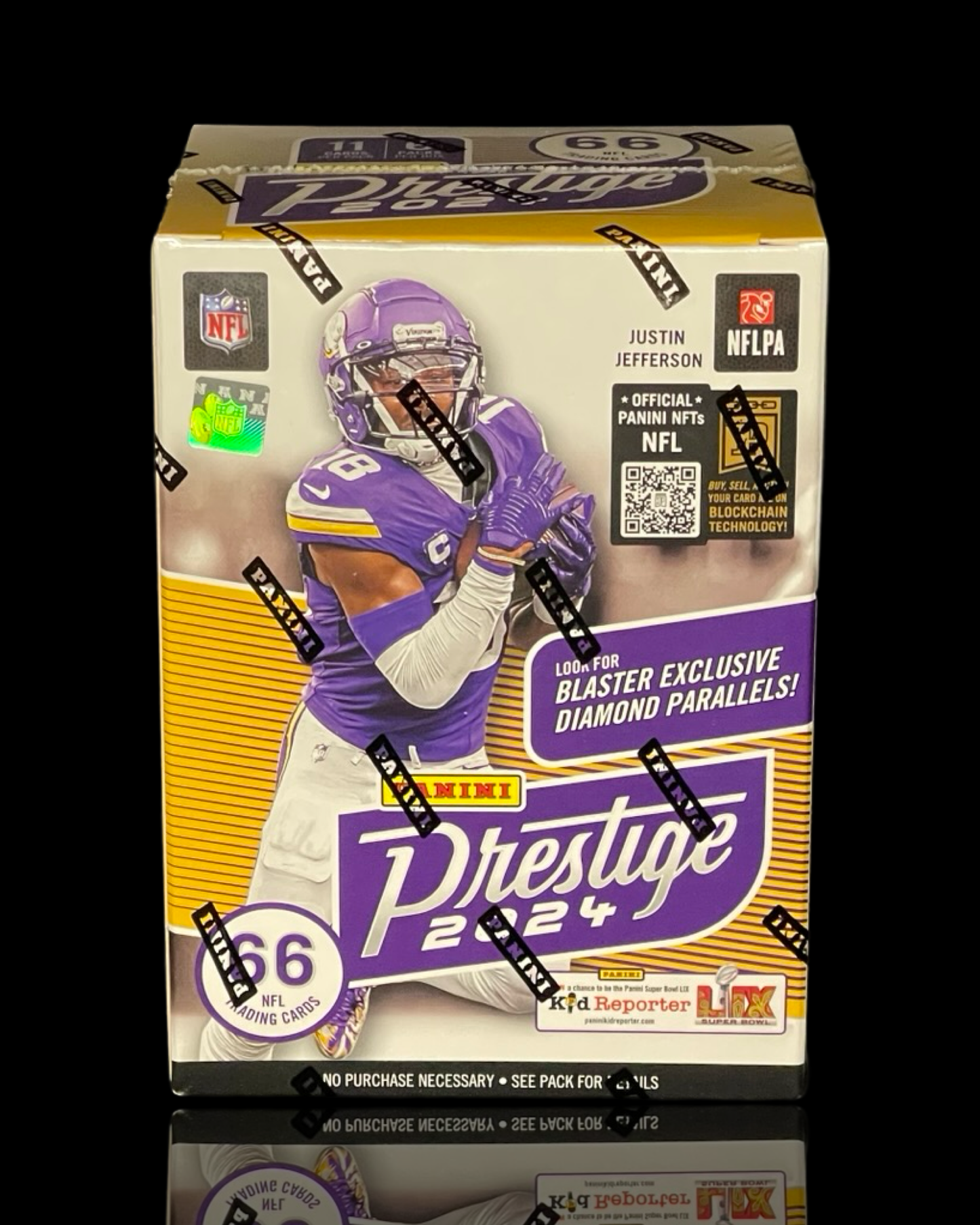 2024 Panini NFL Prestige Blaster Box