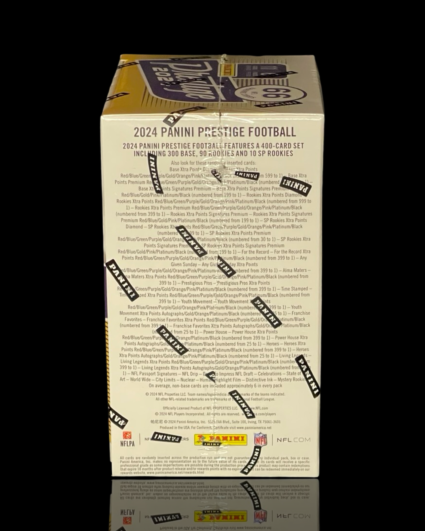 2024 Panini NFL Prestige Blaster Box