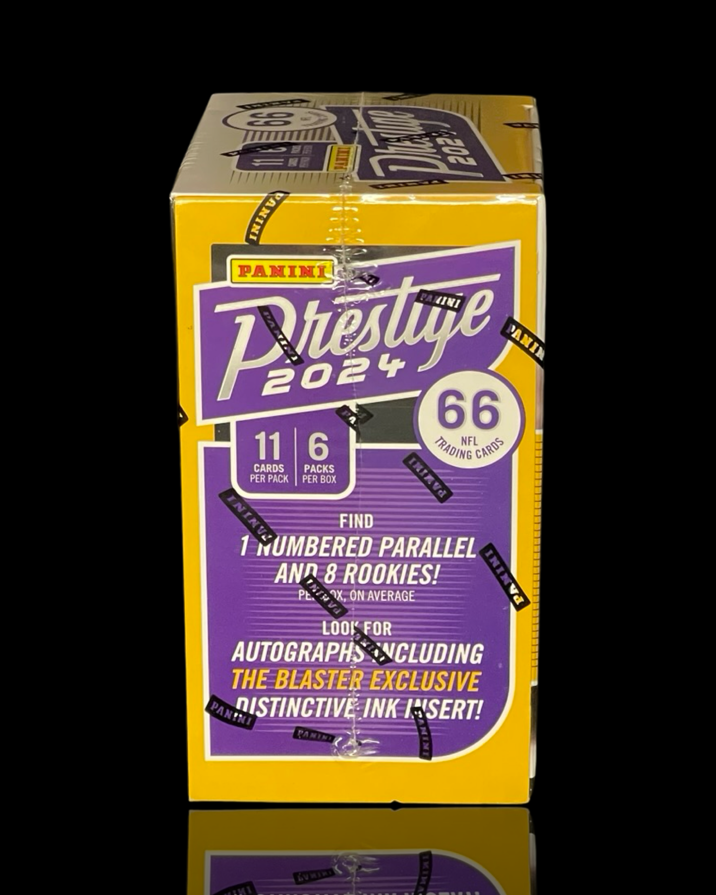 2024 Panini NFL Prestige Blaster Box