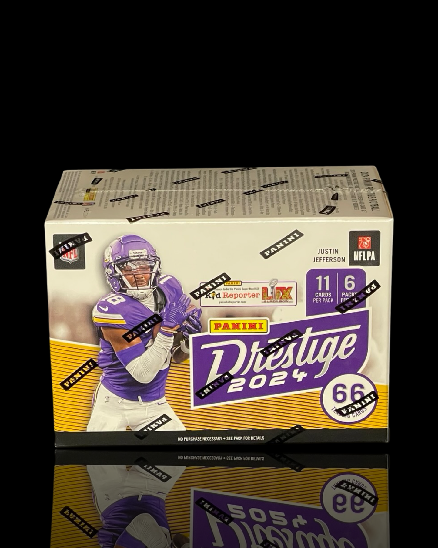 2024 Panini NFL Prestige Blaster Box
