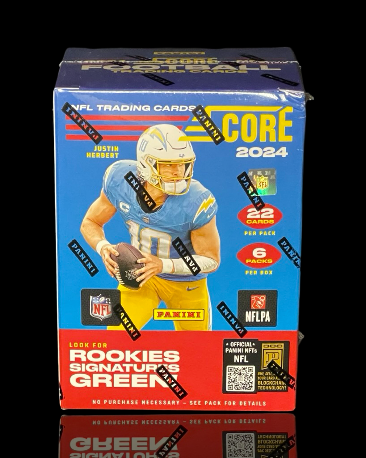 2024 Panini NFL Score Blaster Box