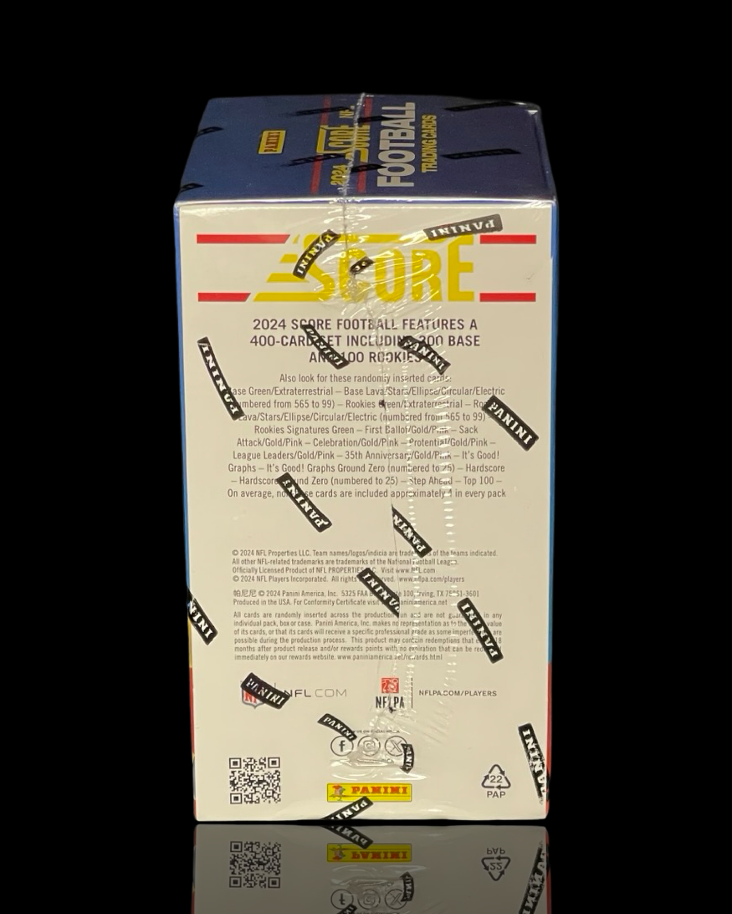 2024 Panini NFL Score Blaster Box