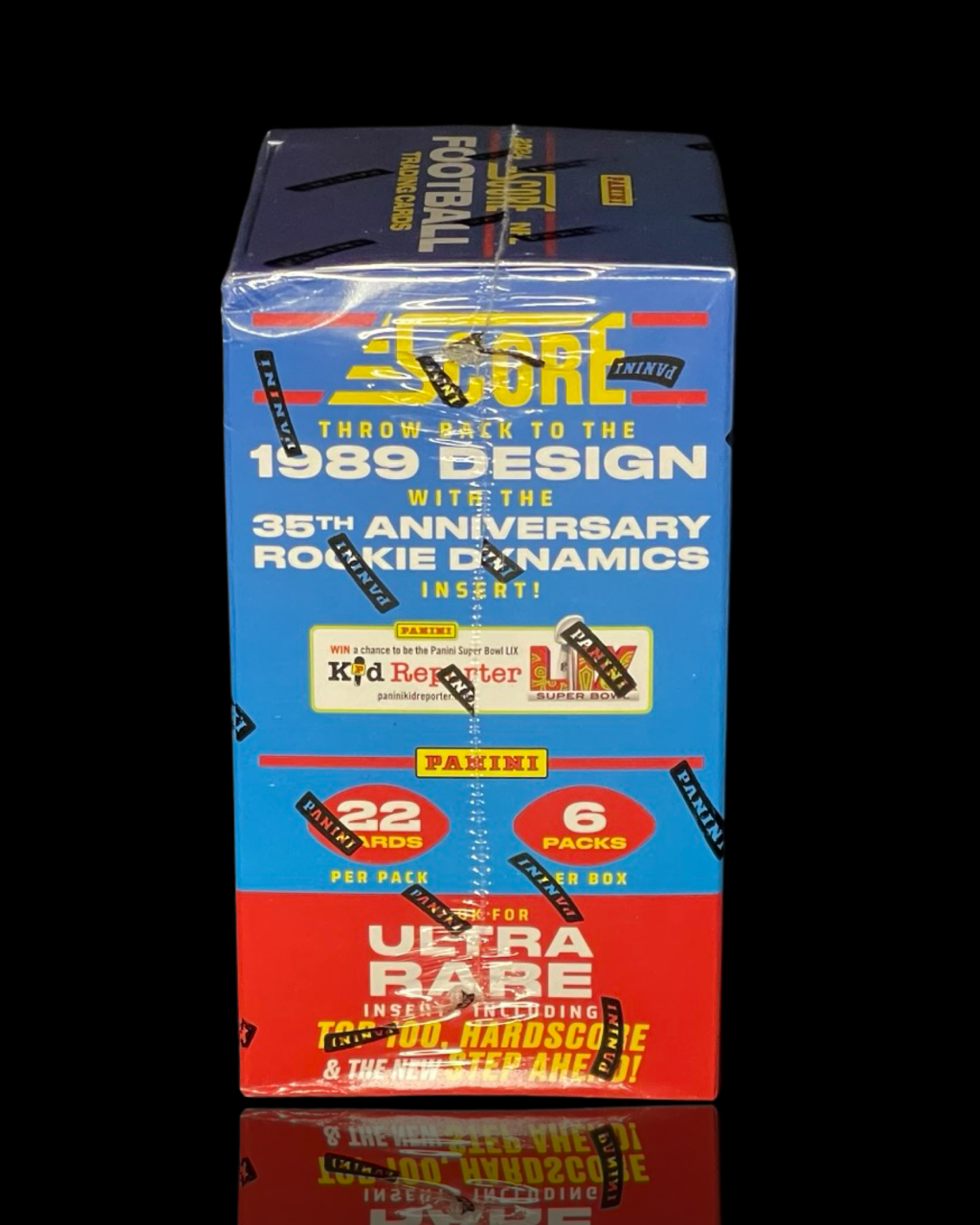 2024 Panini NFL Score Blaster Box