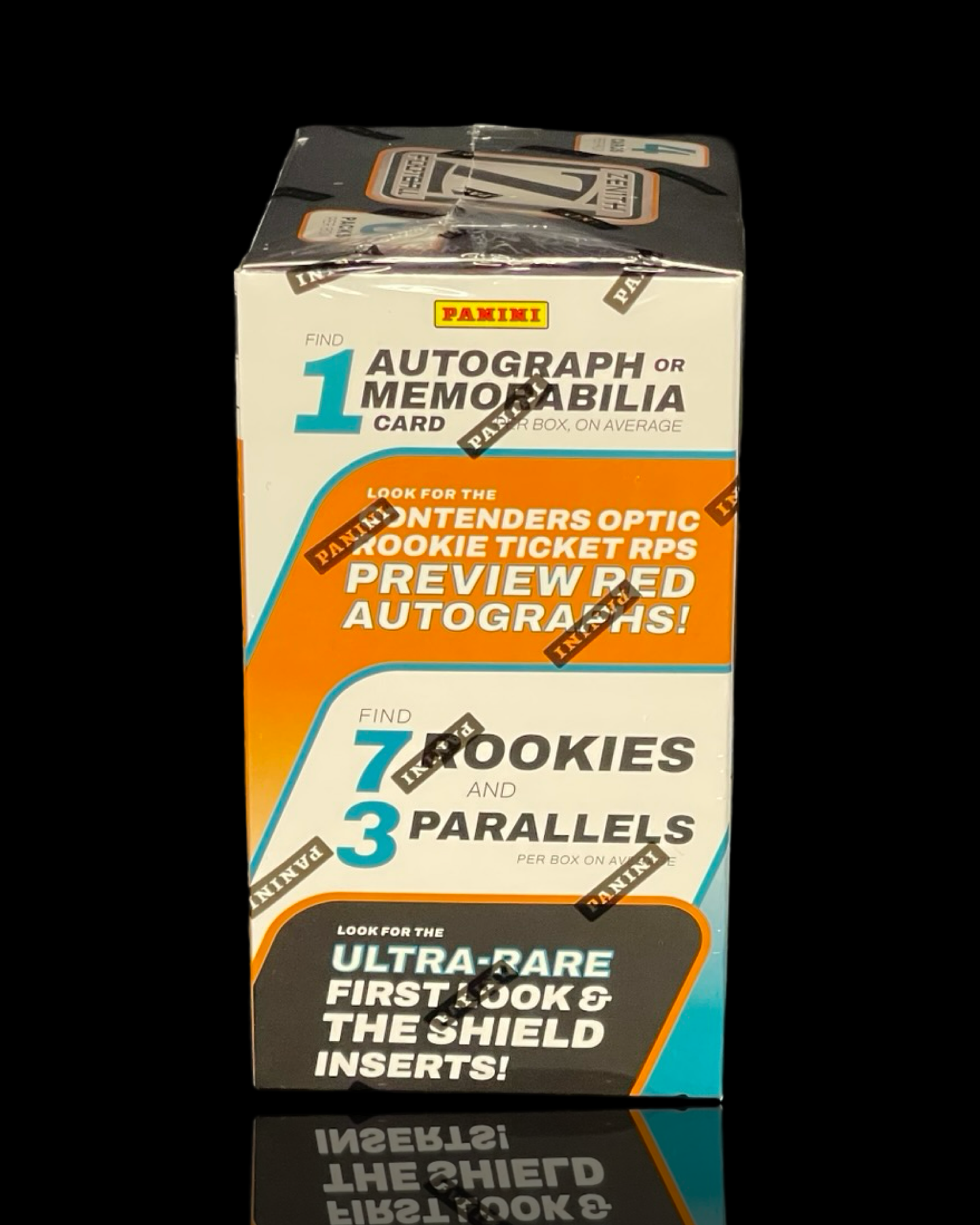 2024 Panini NFL Zenith Blaster Box