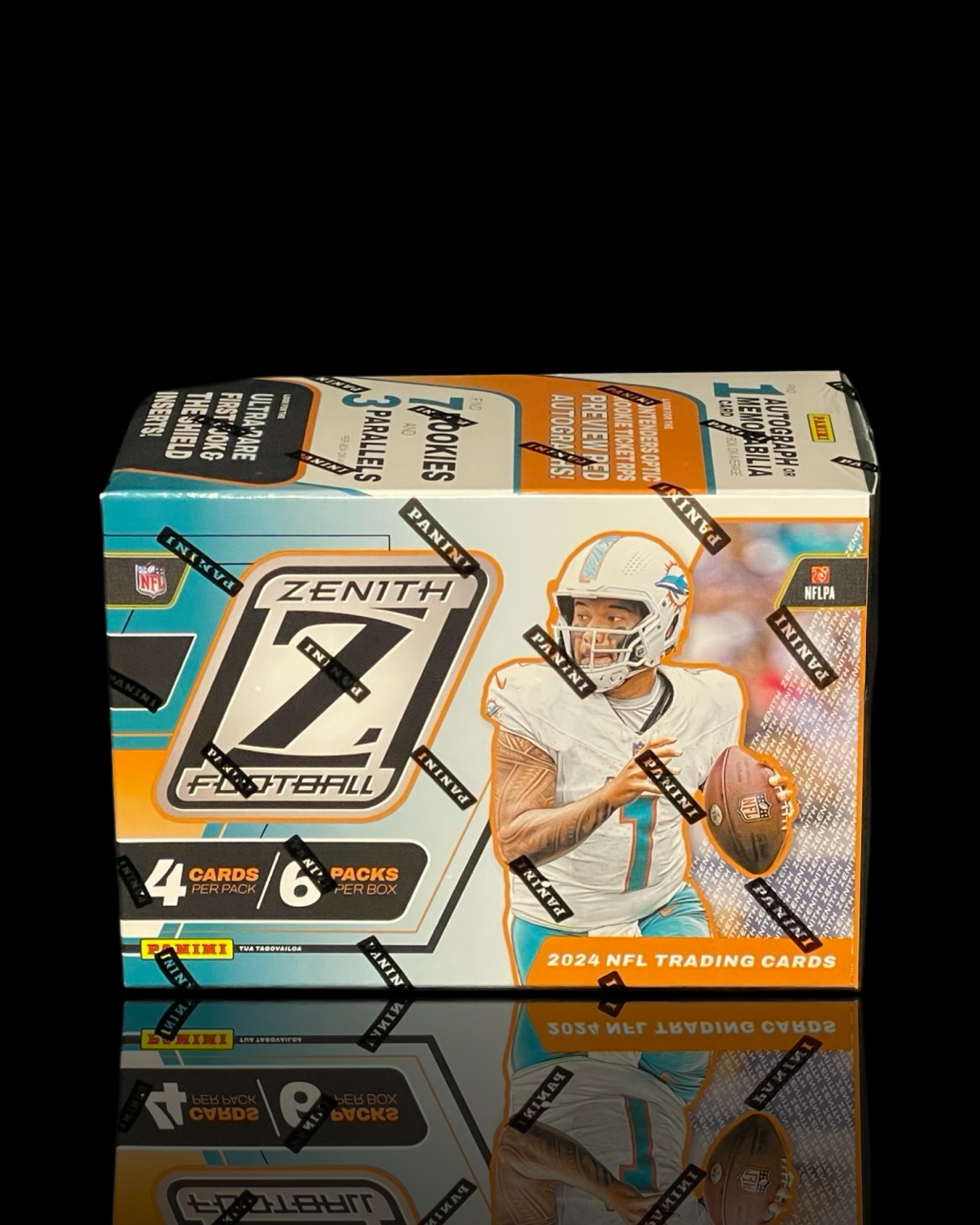 2024 Panini NFL Zenith Blaster Box