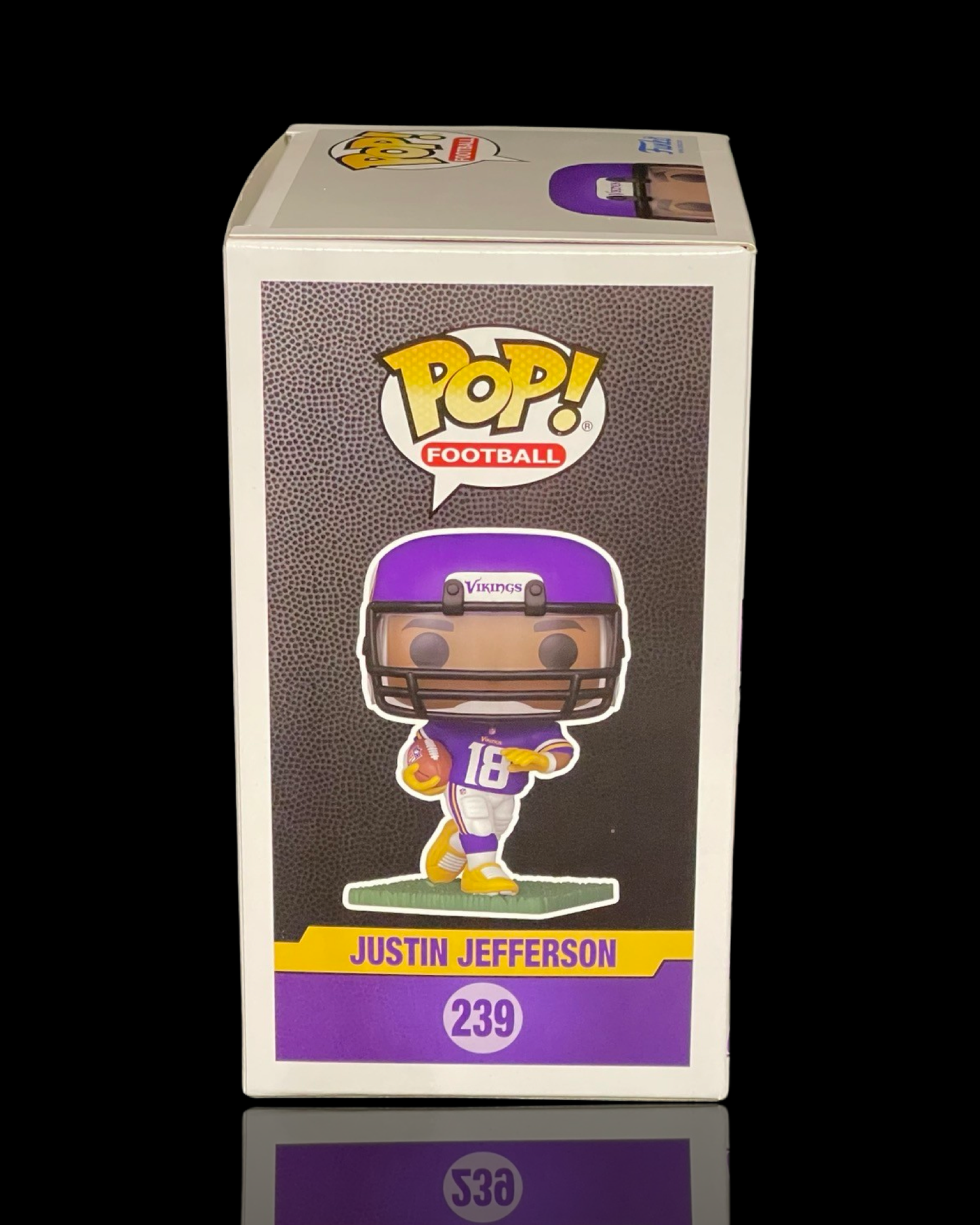 NFL: Justin Jefferson Minnesota Vikings