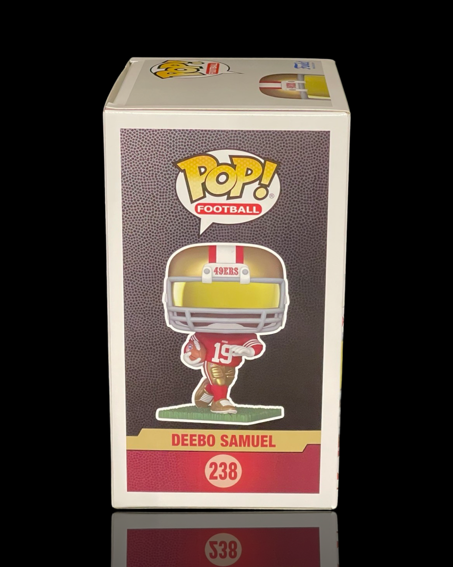 NFL: Deebo Samuel San Francisco 49ers