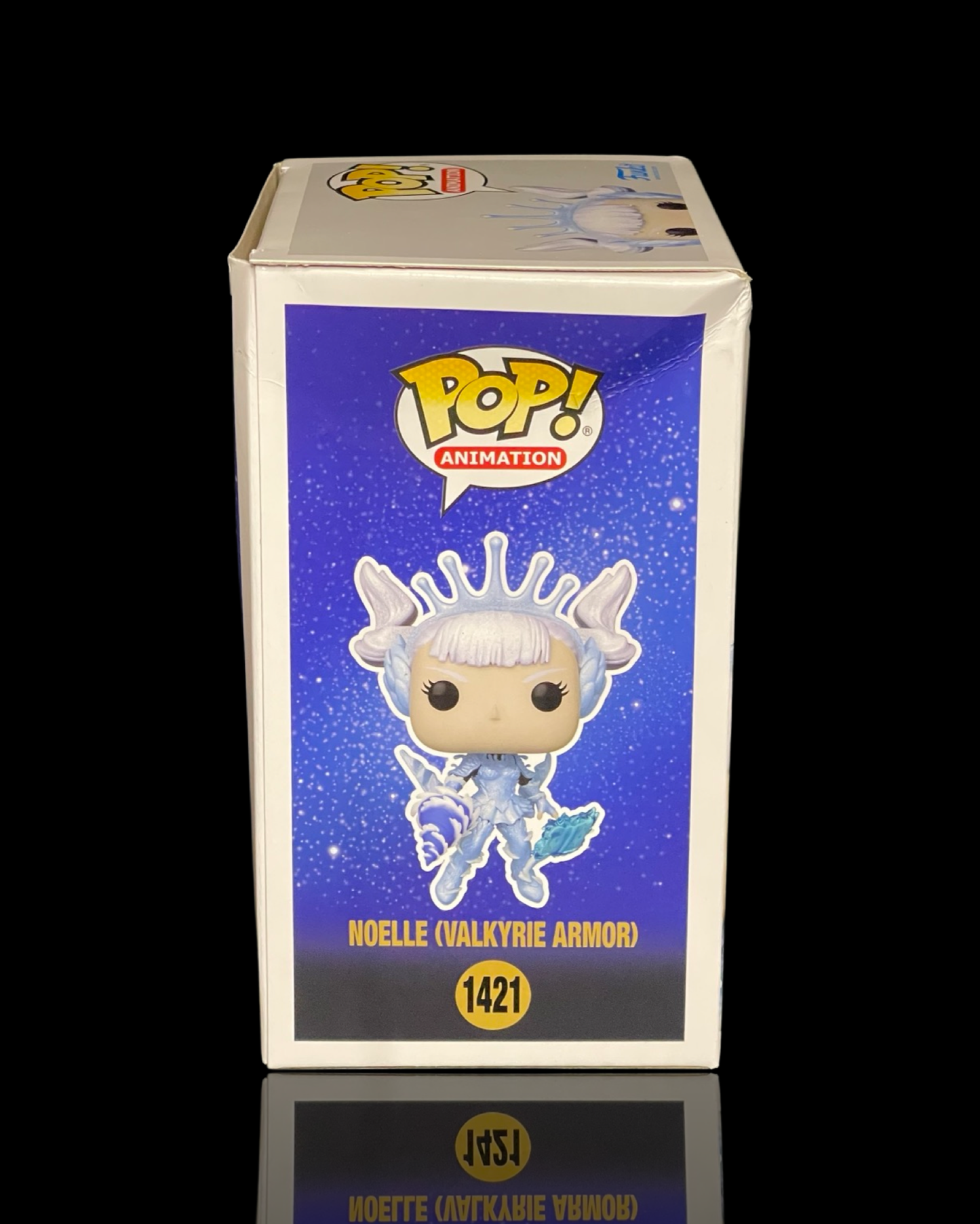 Black Clover: Noelle (Valkyrie Armor) Diamond EE Exclusive (Damaged Box)