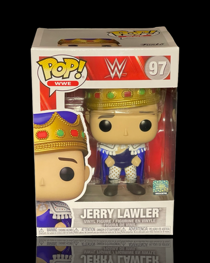 WWE: Jerry Lawler