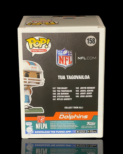 NFL: Tua Tagovailoa Miami Dolphins