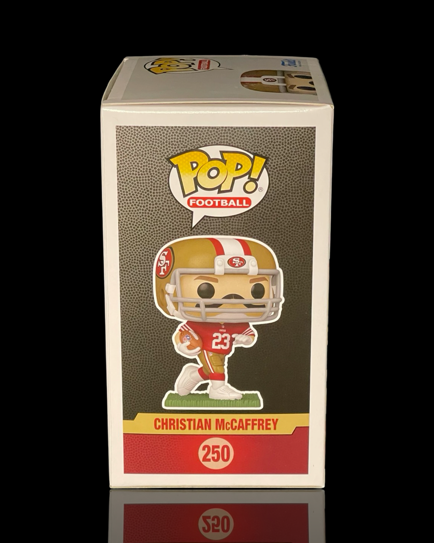 NFL: Christian McCaffery San Francisco 49ers