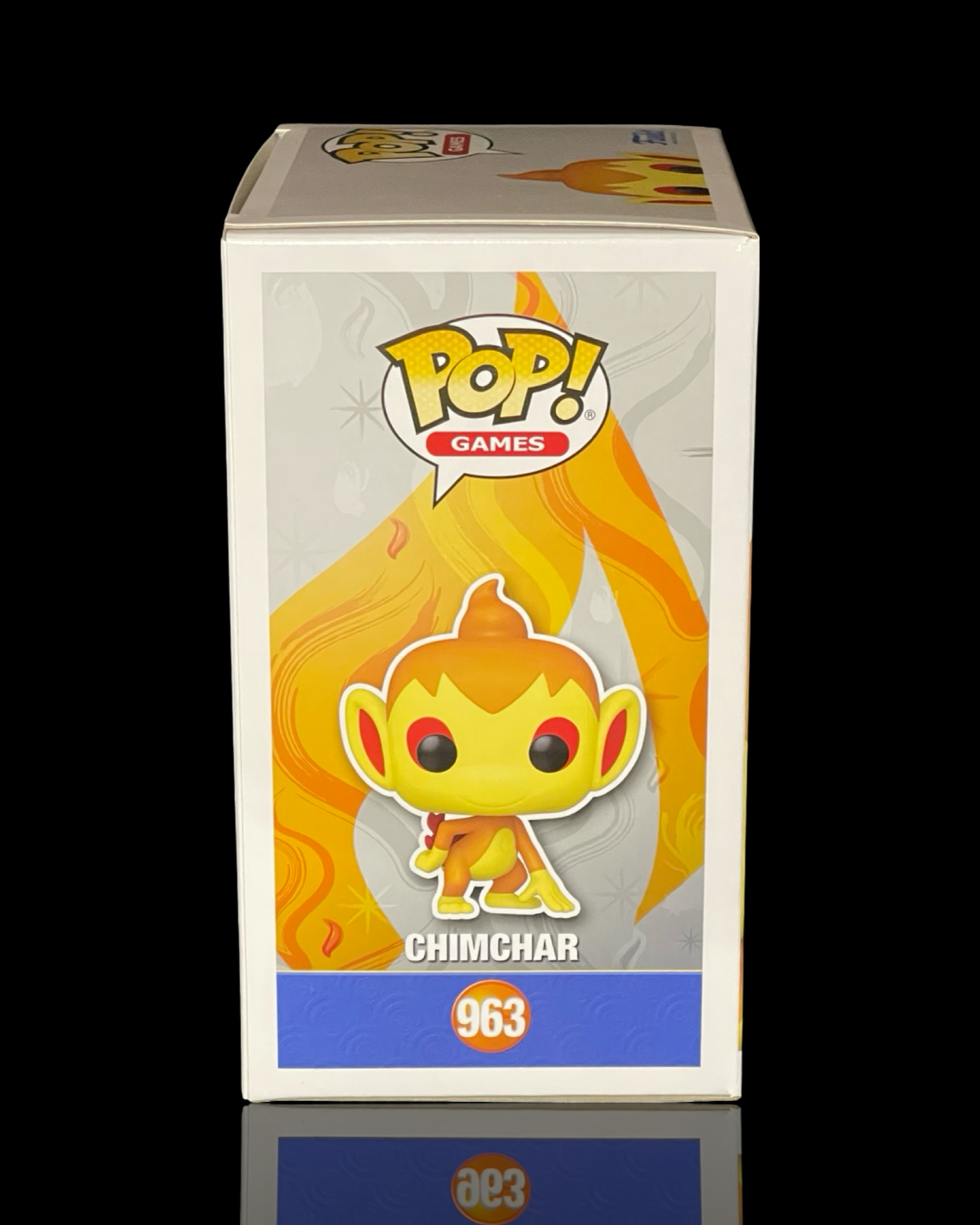 Pokémon: Chimchar