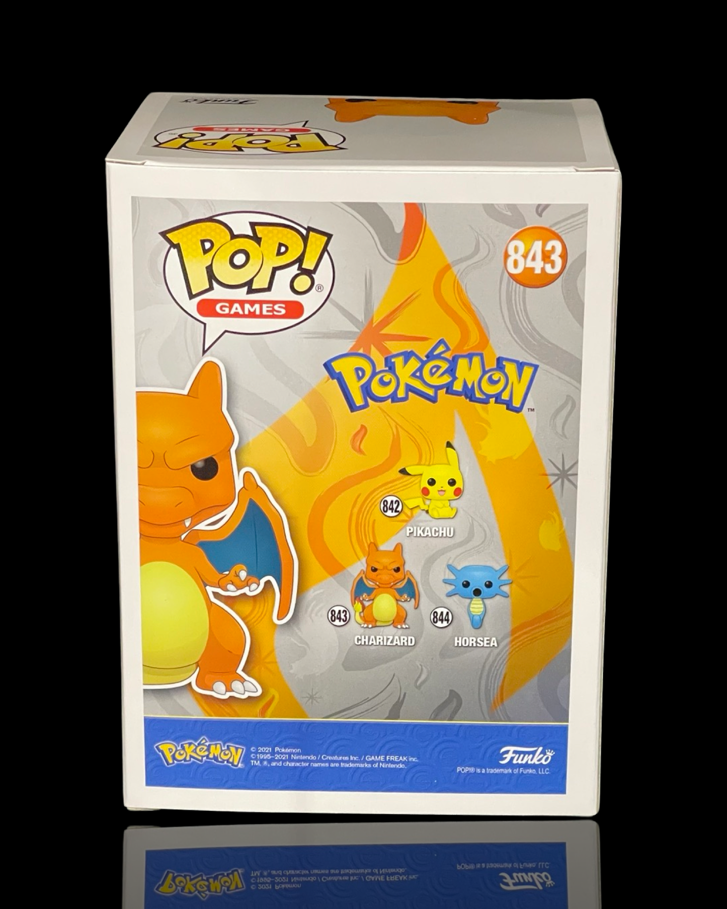 Pokémon: Charizard