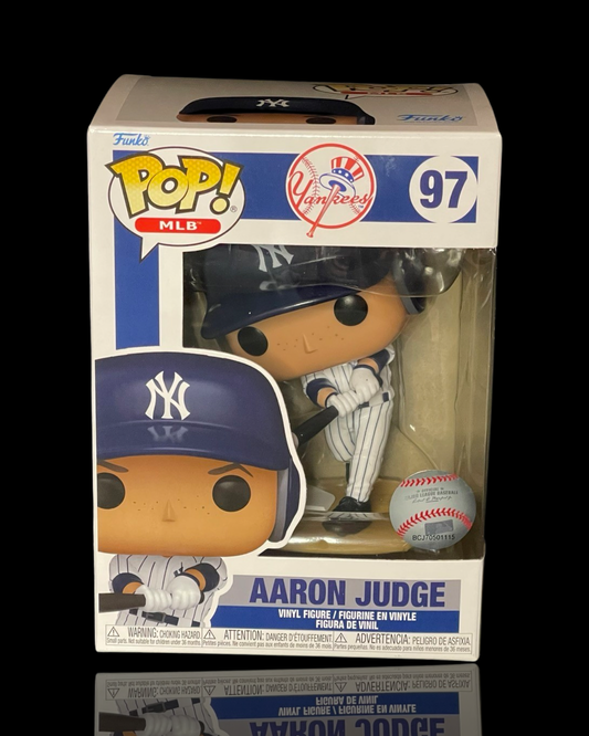 MLB: Aaron Judge New York Yankees