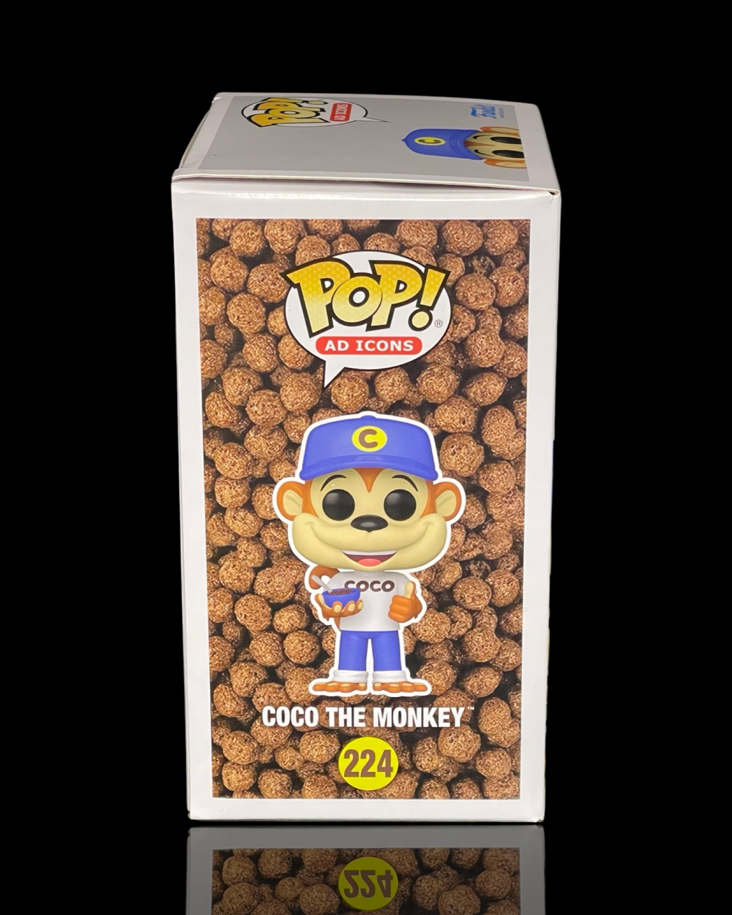 Kellogg's Coco Pops: Coco The Monkey