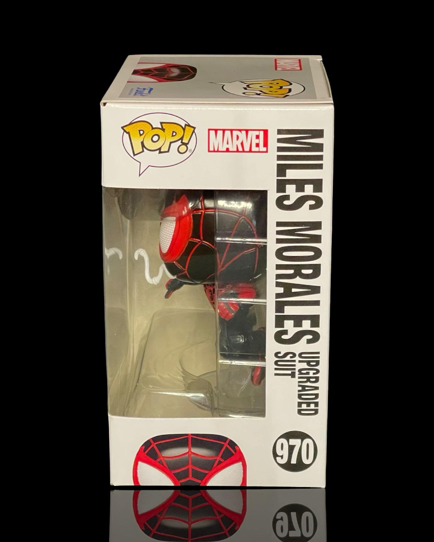 Spider-Man 2: Miles Morales (Upgraded Suit)