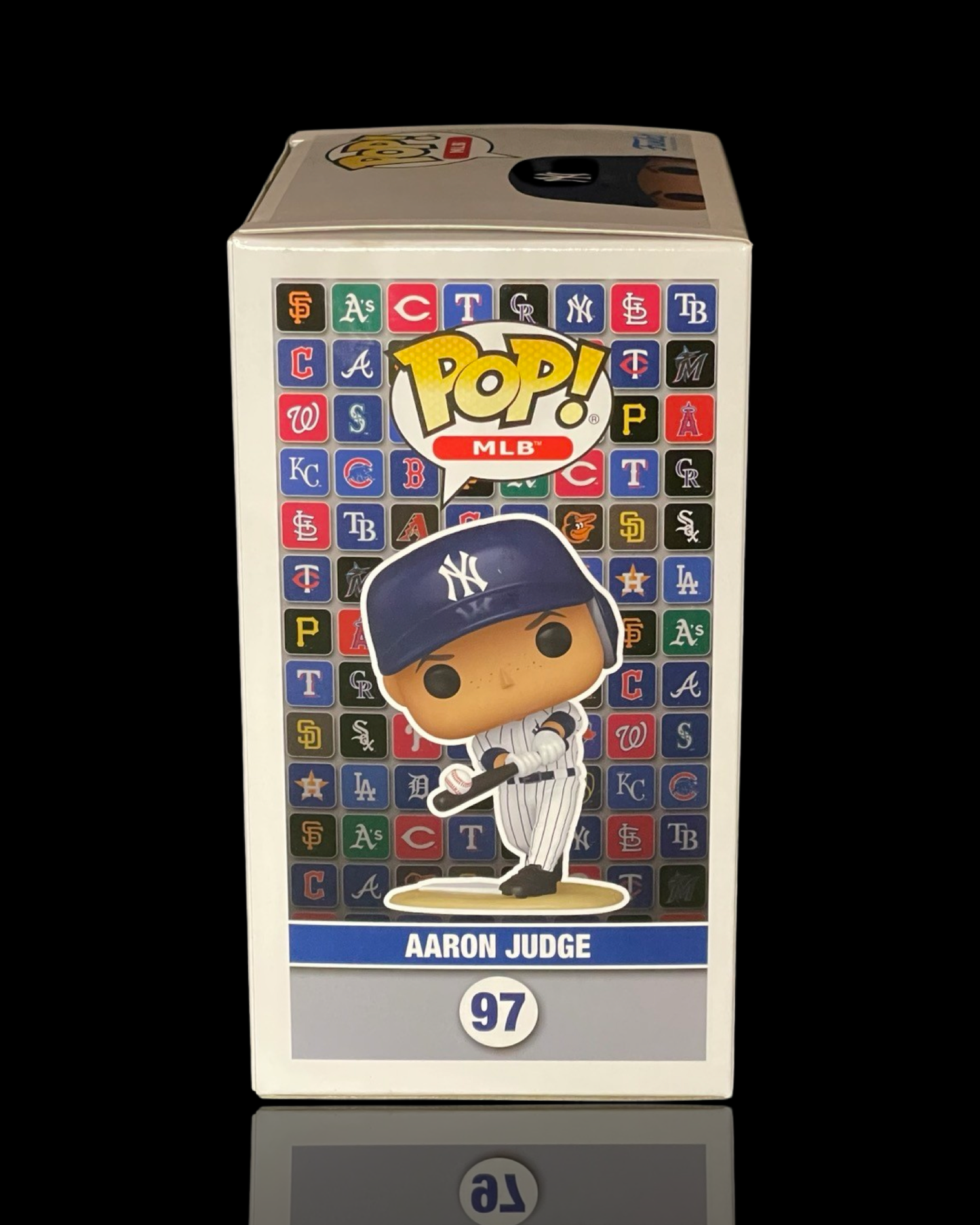 MLB: Aaron Judge New York Yankees