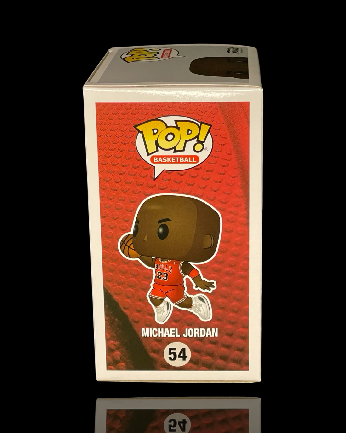 NBA: Michael Jordan Chicago Bulls