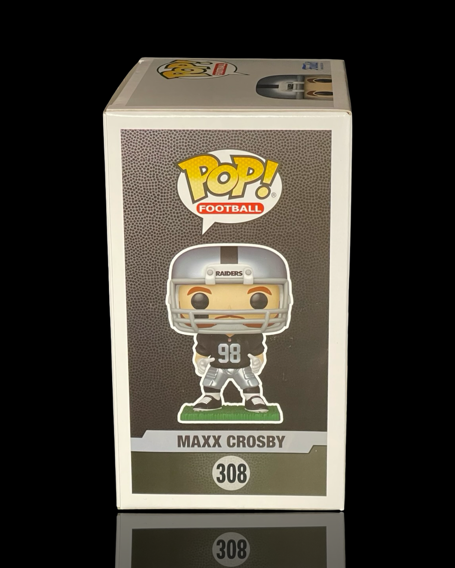 NFL: Maxx Crosby Las Vegas Raiders (Damaged Box)