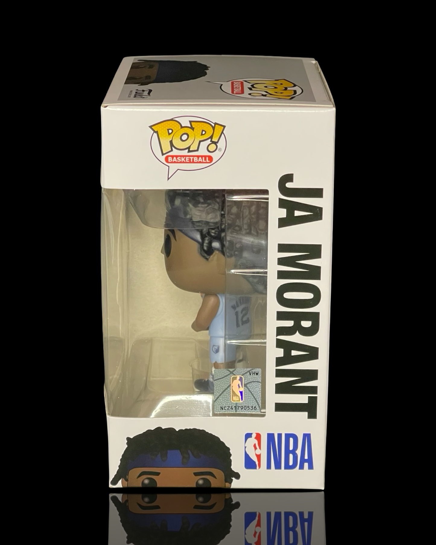 NBA: JA Morant Memphis Grizzlies Alternate